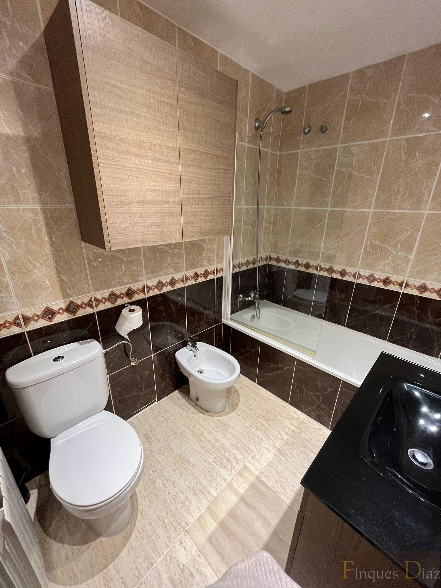 For sale of flat in Palafolls