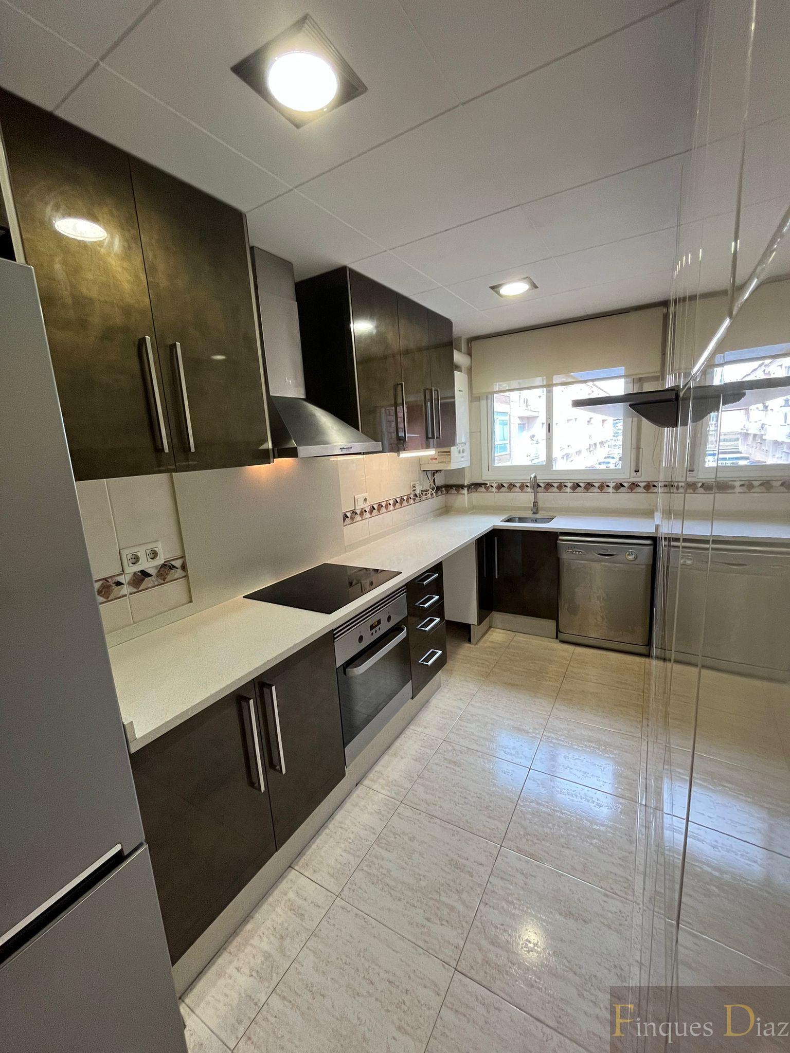 For sale of flat in Palafolls