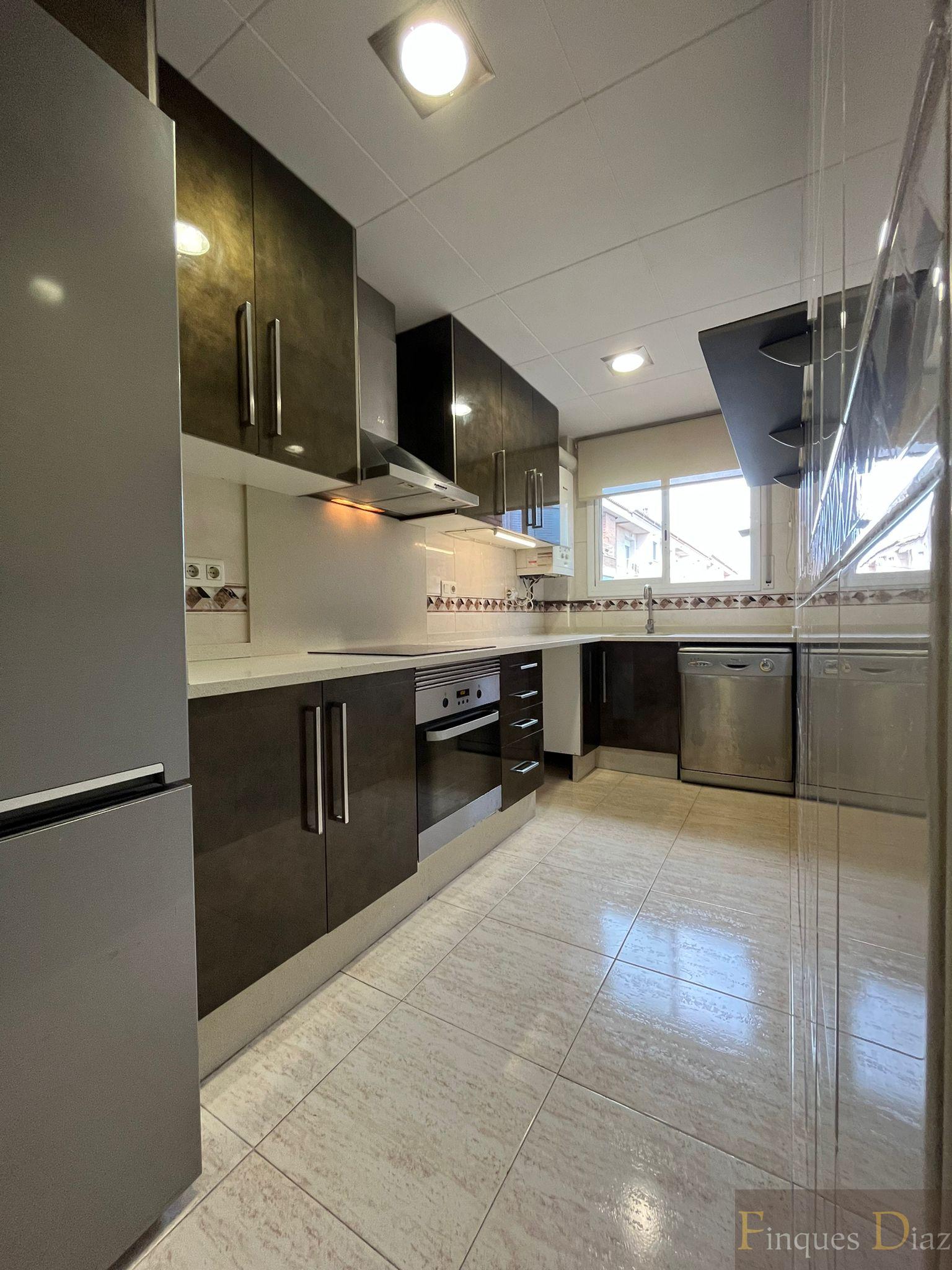 For sale of flat in Palafolls