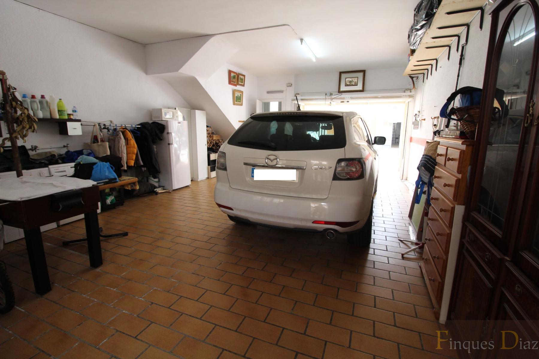 For sale of house in Palafolls