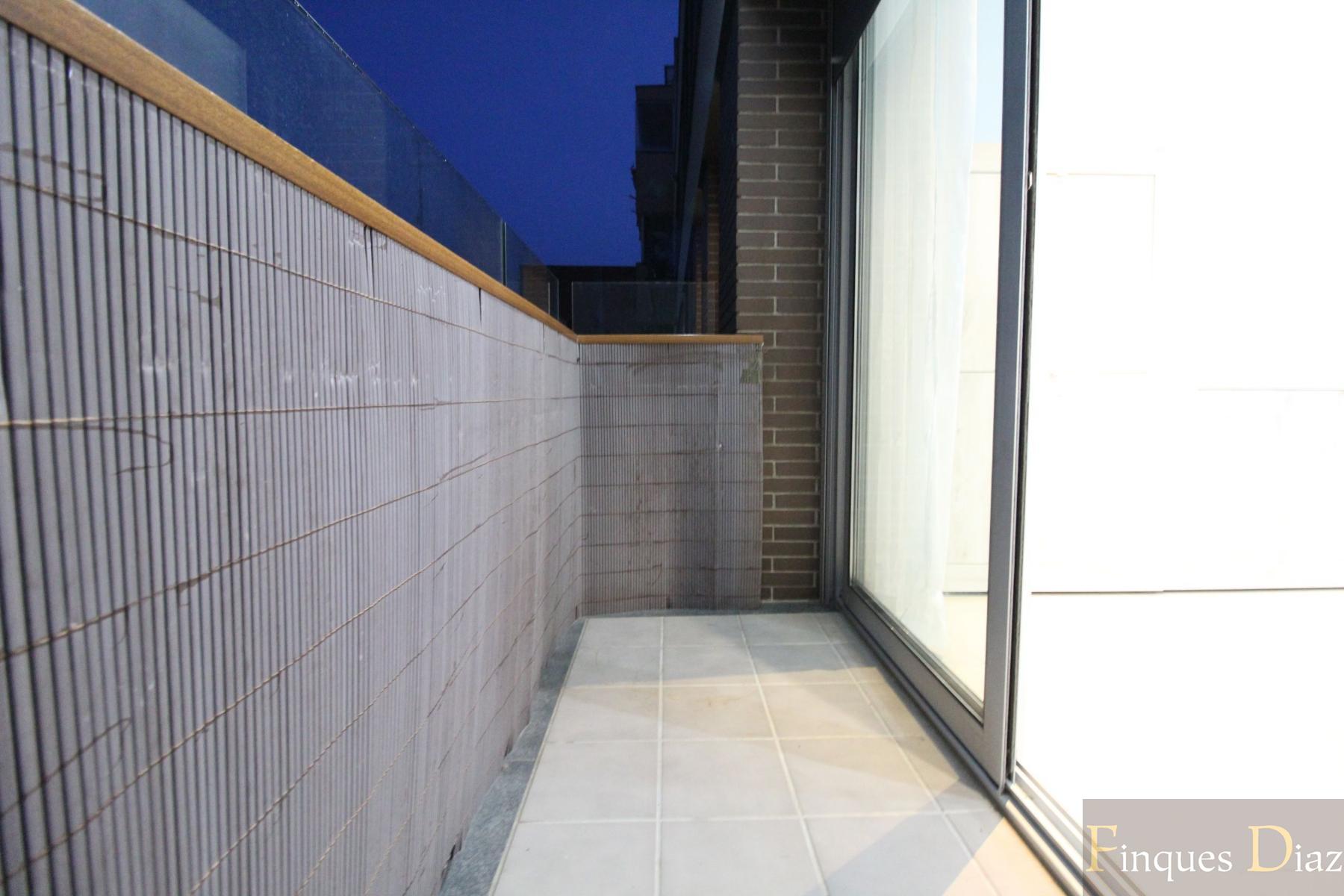 For rent of flat in Pineda de Mar