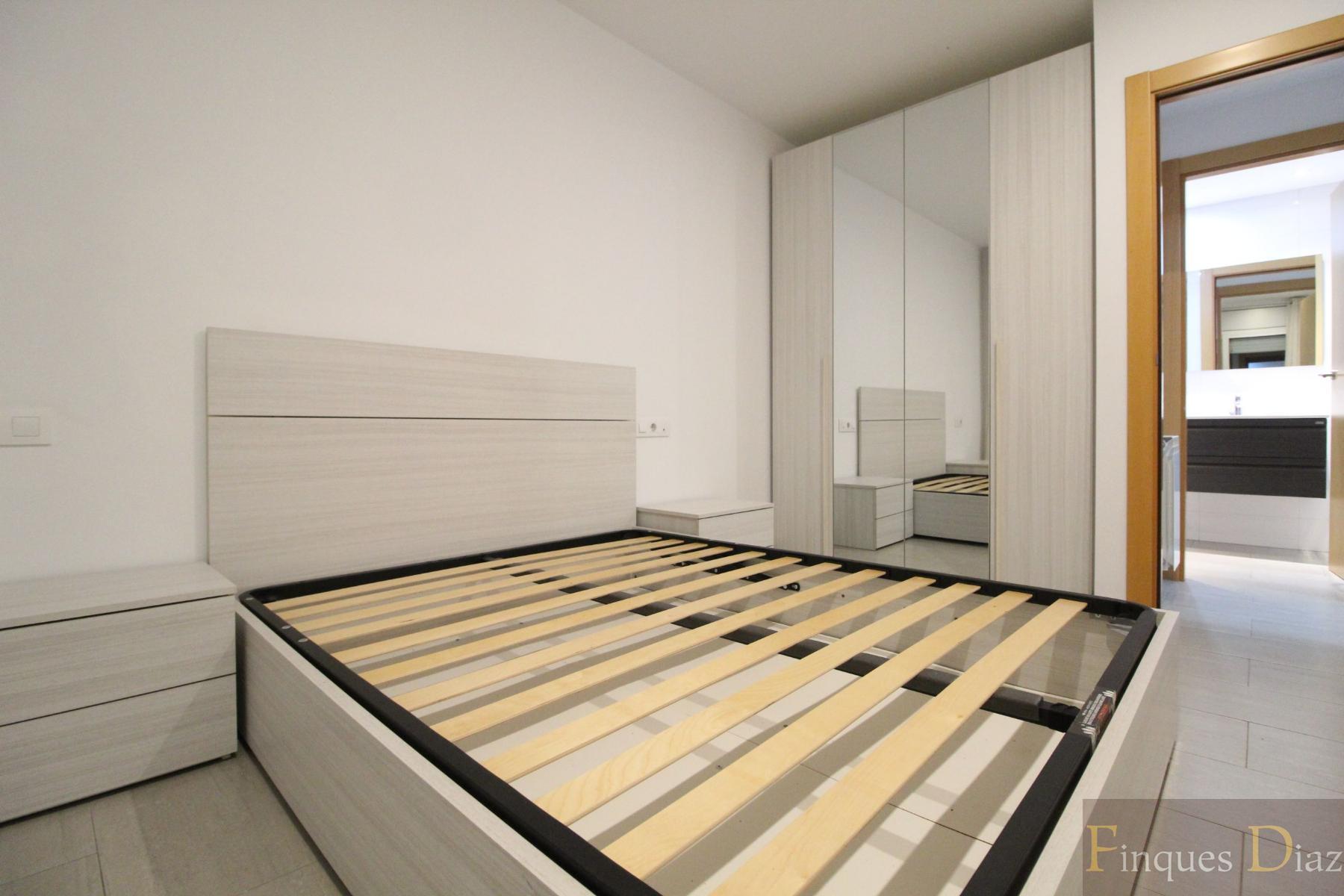 For rent of flat in Pineda de Mar