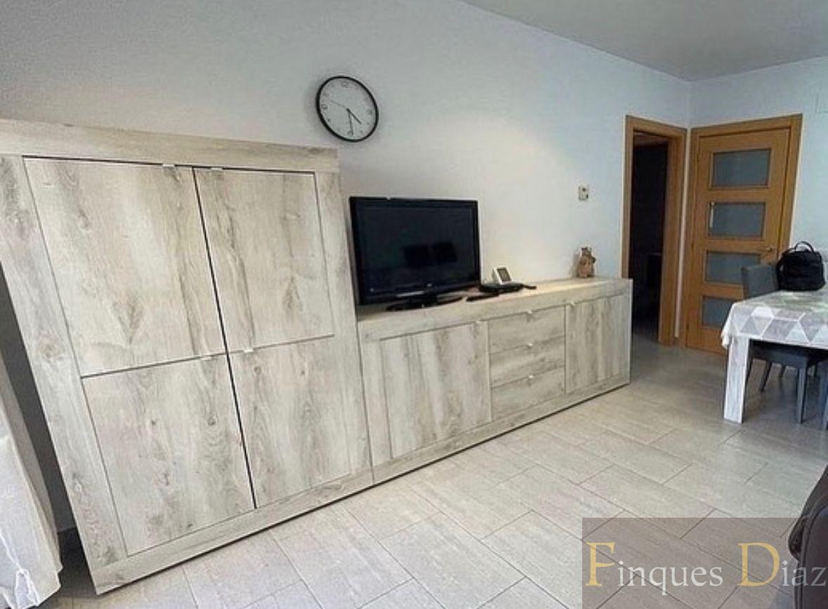 For rent of flat in Pineda de Mar