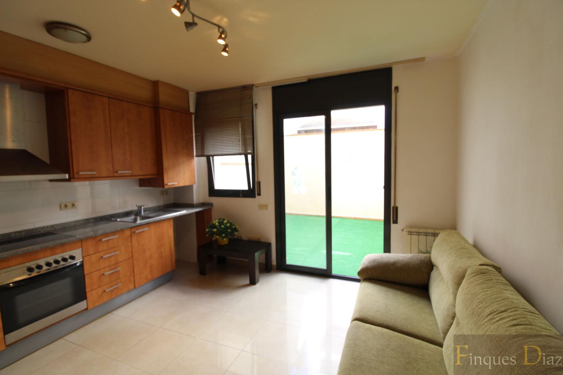 For sale of ground floor in Palafolls