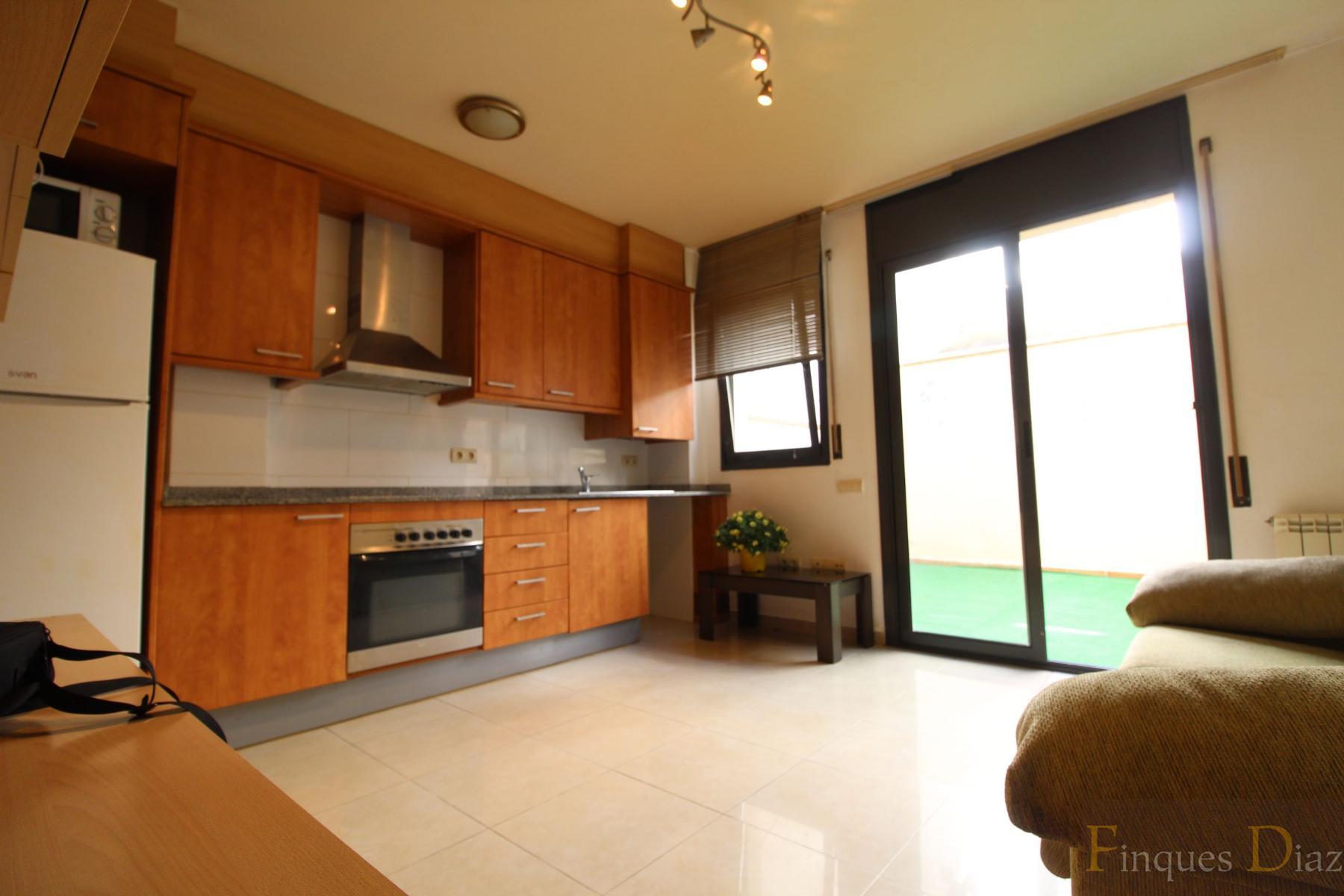 For sale of ground floor in Palafolls