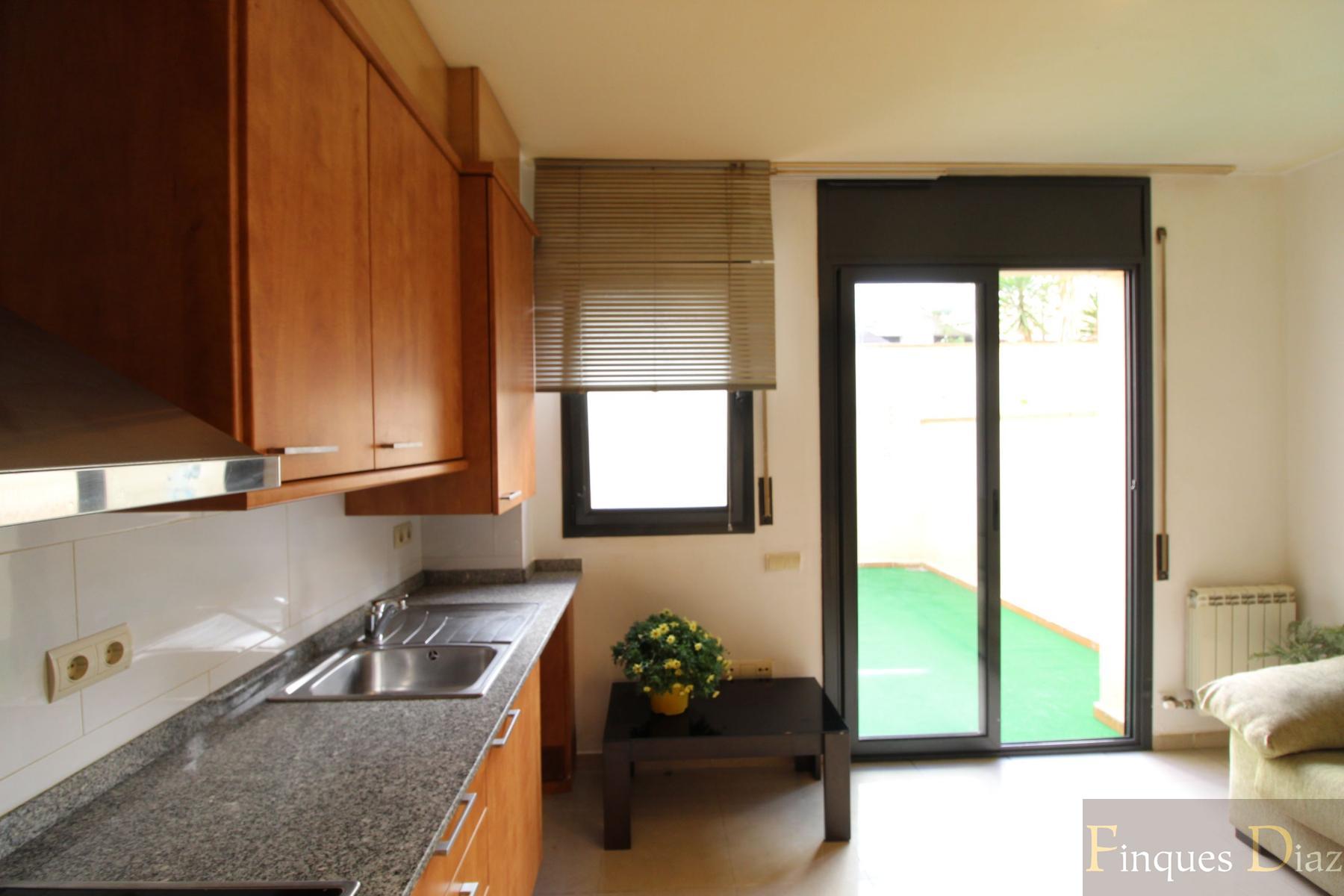 For sale of ground floor in Palafolls