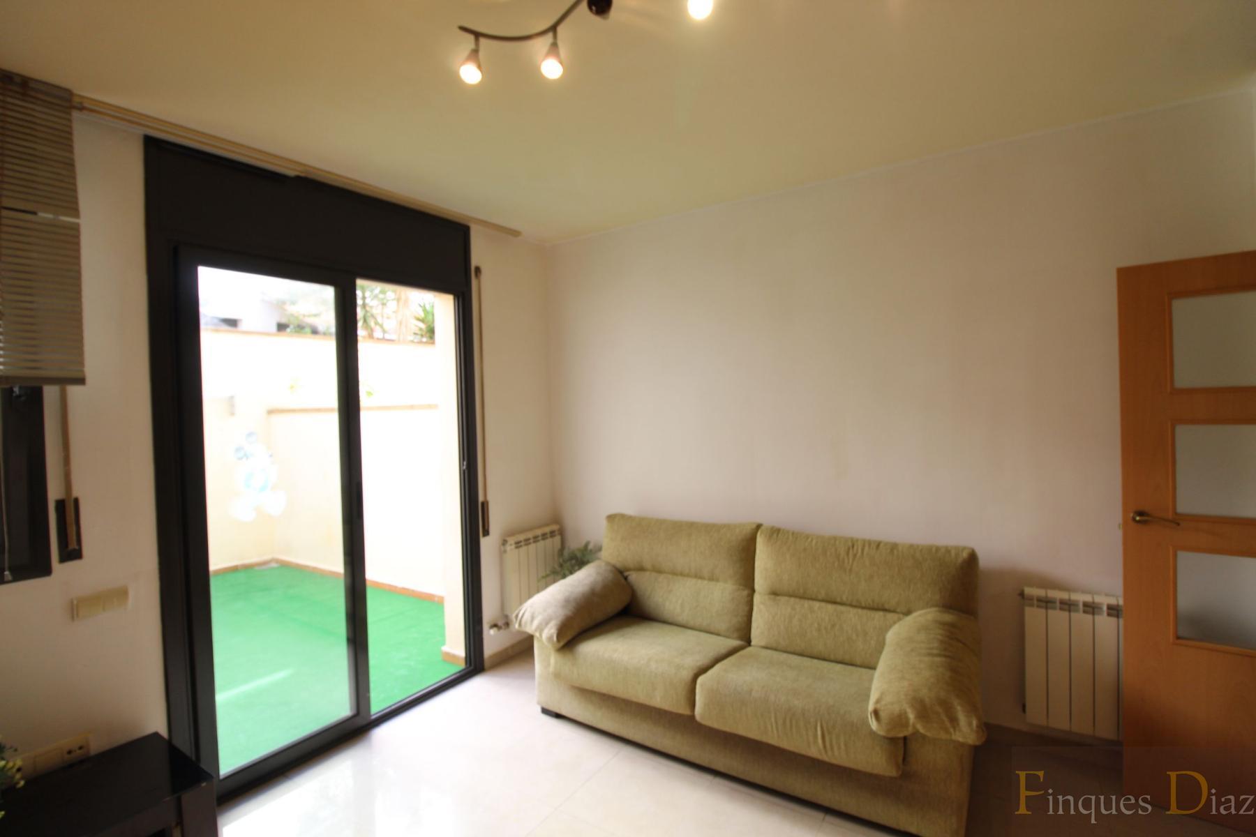 For sale of ground floor in Palafolls