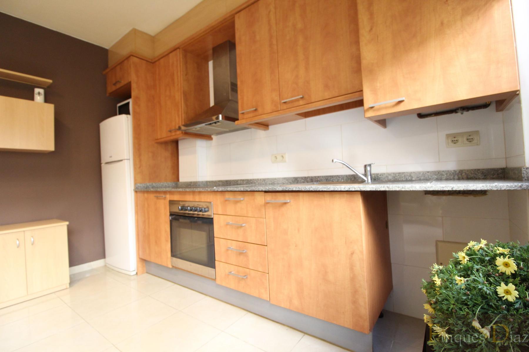 For sale of ground floor in Palafolls