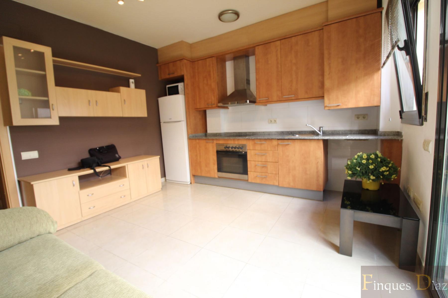 For sale of ground floor in Palafolls