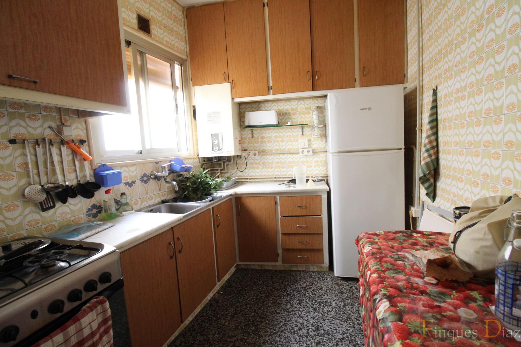 For sale of flat in Blanes