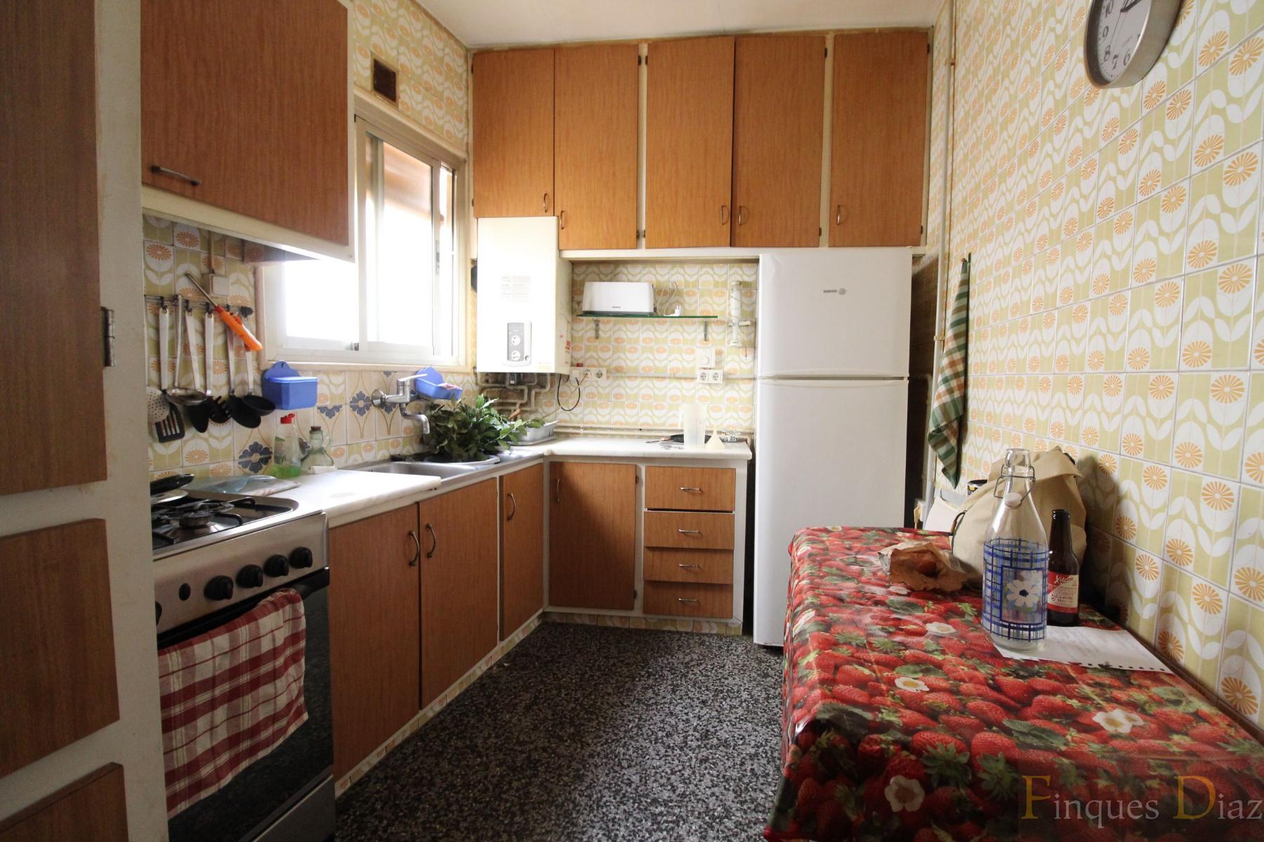 For sale of flat in Blanes