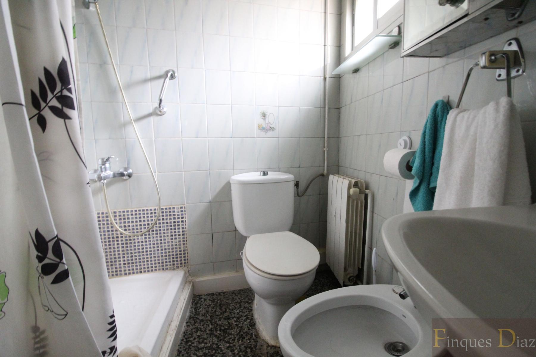For sale of flat in Blanes
