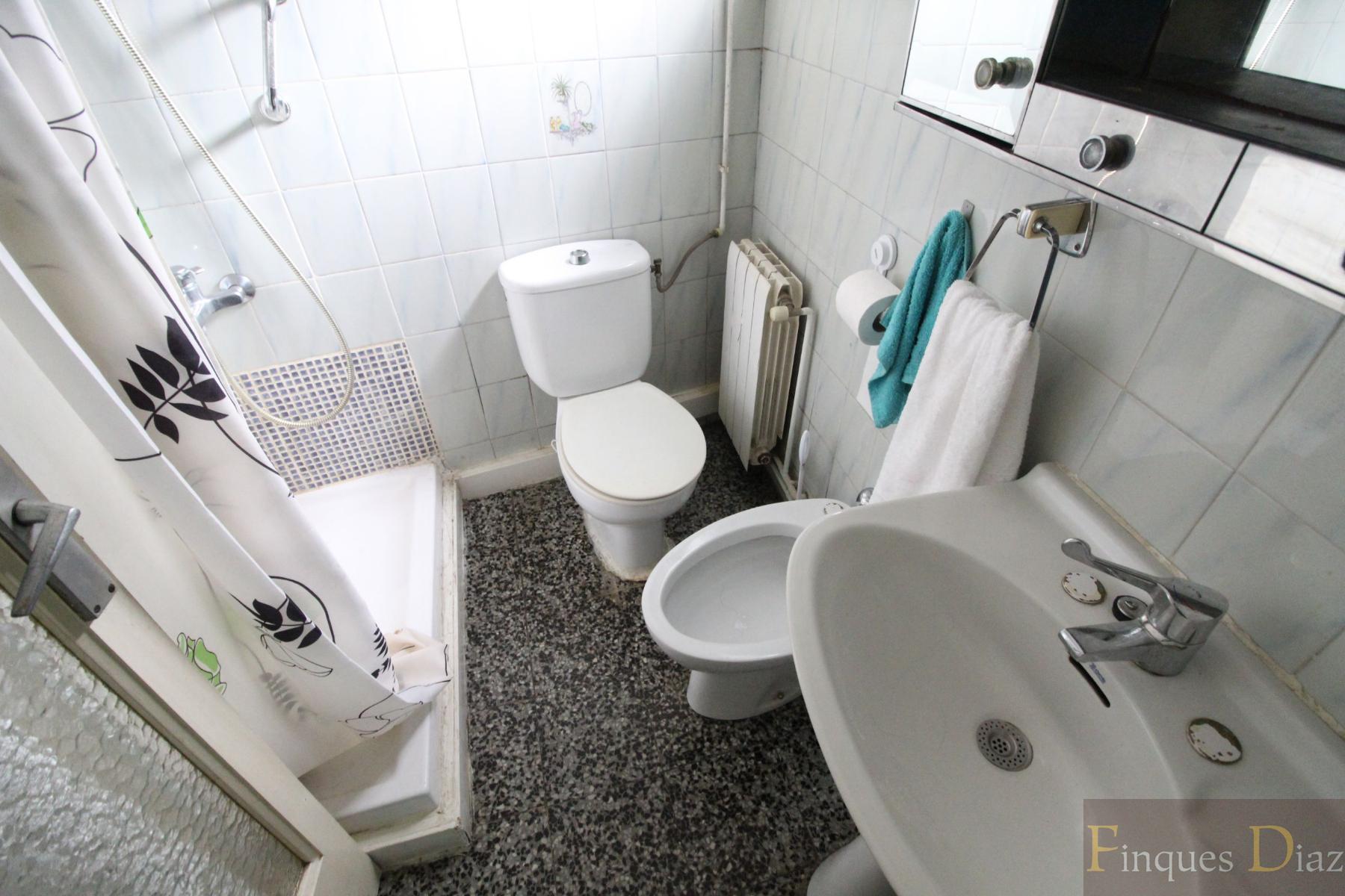 For sale of flat in Blanes