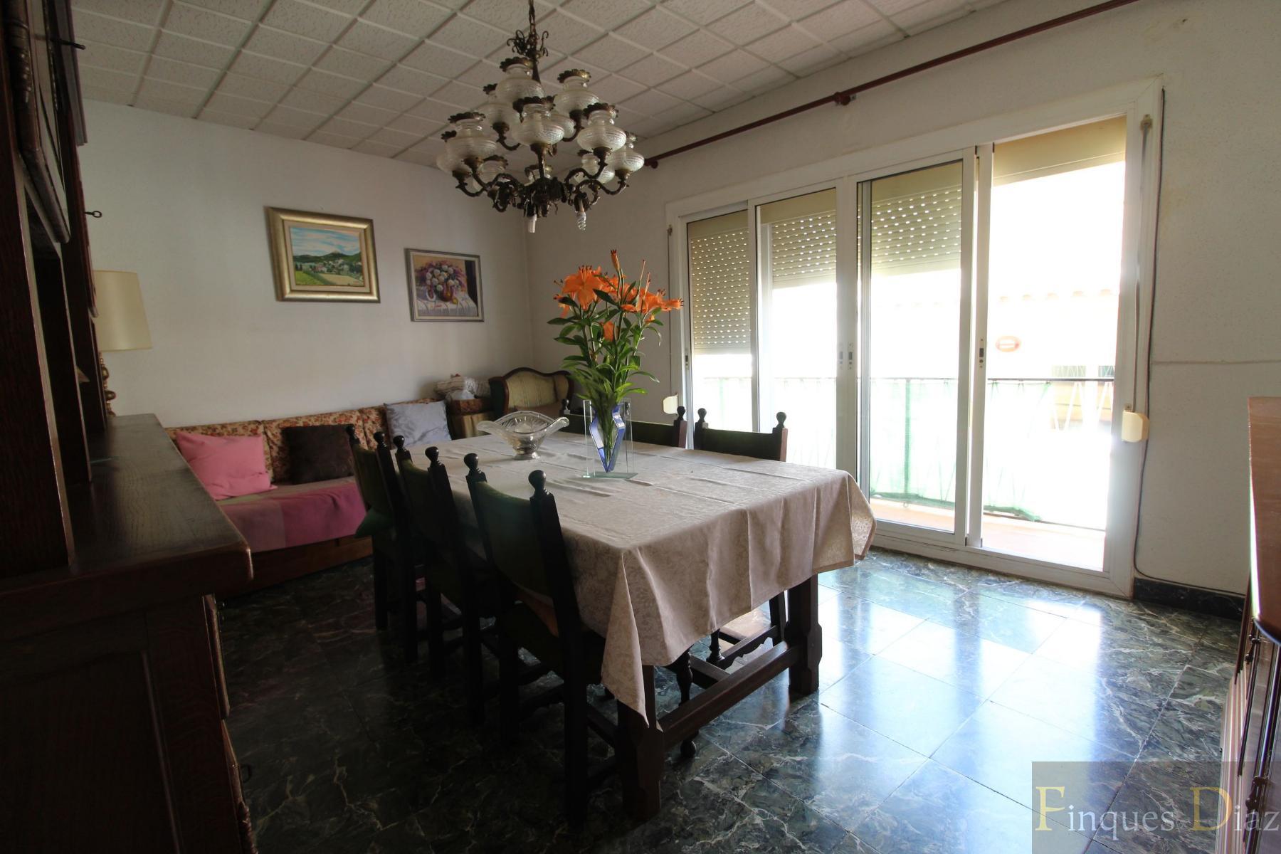 For sale of flat in Blanes