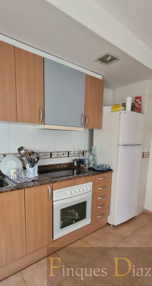 Venta de piso en Hostalric