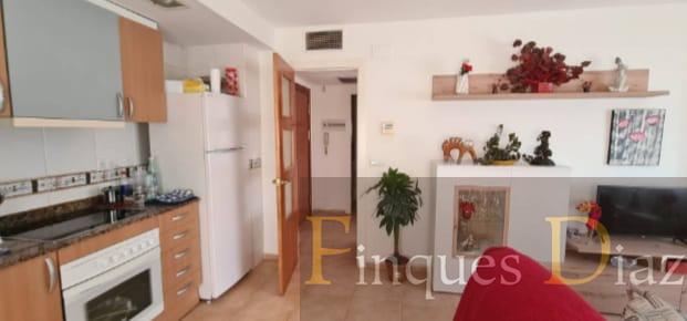 Venta de piso en Hostalric