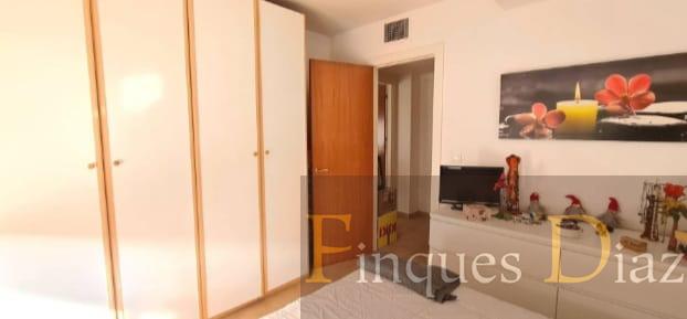 Venta de piso en Hostalric