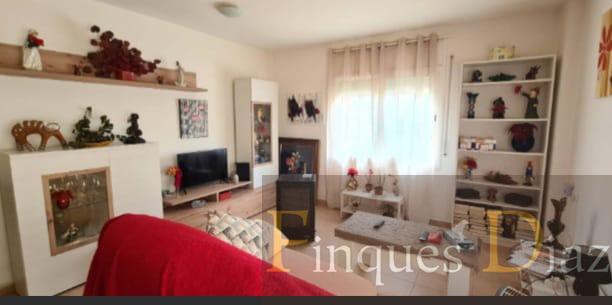 For sale of flat in Hostalric