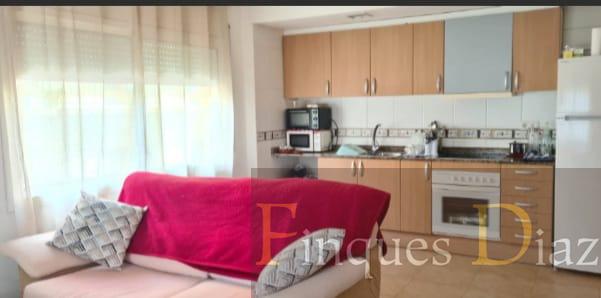 For sale of flat in Hostalric