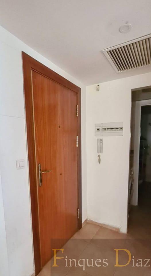 Venta de piso en Hostalric