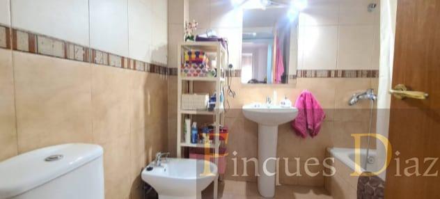 Venta de piso en Hostalric