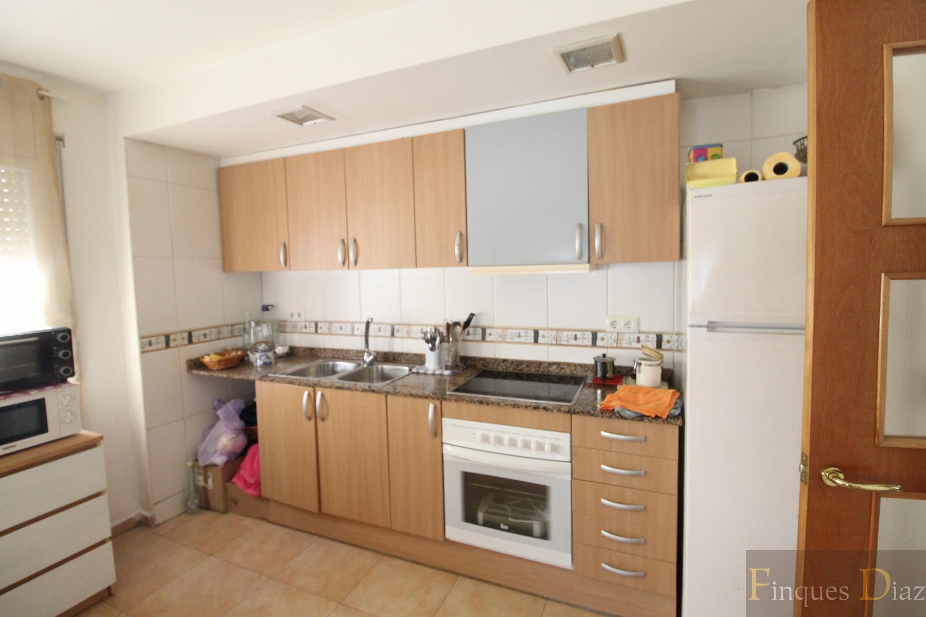 Venta de piso en Hostalric