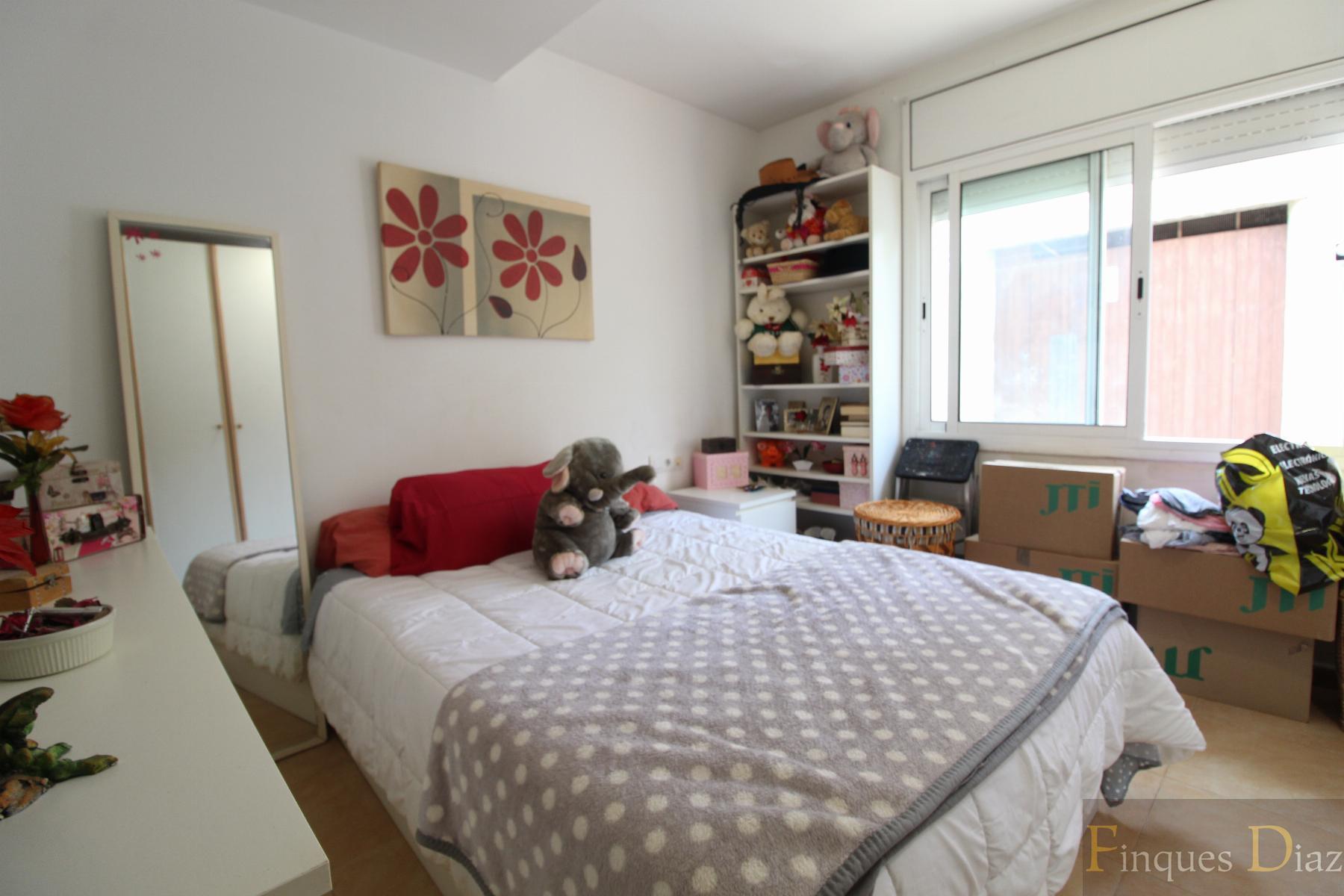 Venta de piso en Hostalric