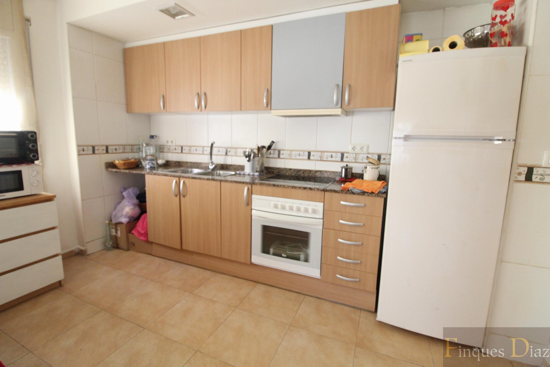 Venta de piso en Hostalric