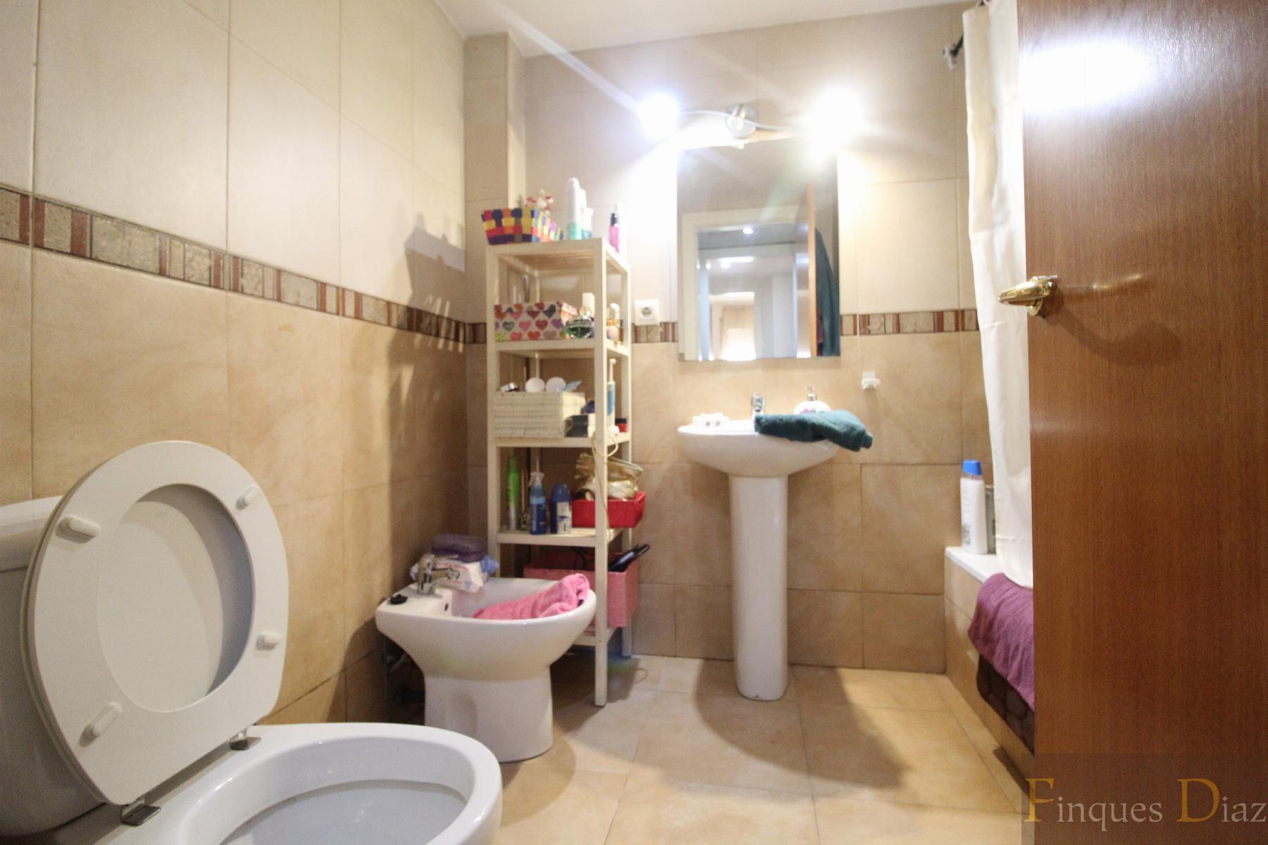 Venta de piso en Hostalric