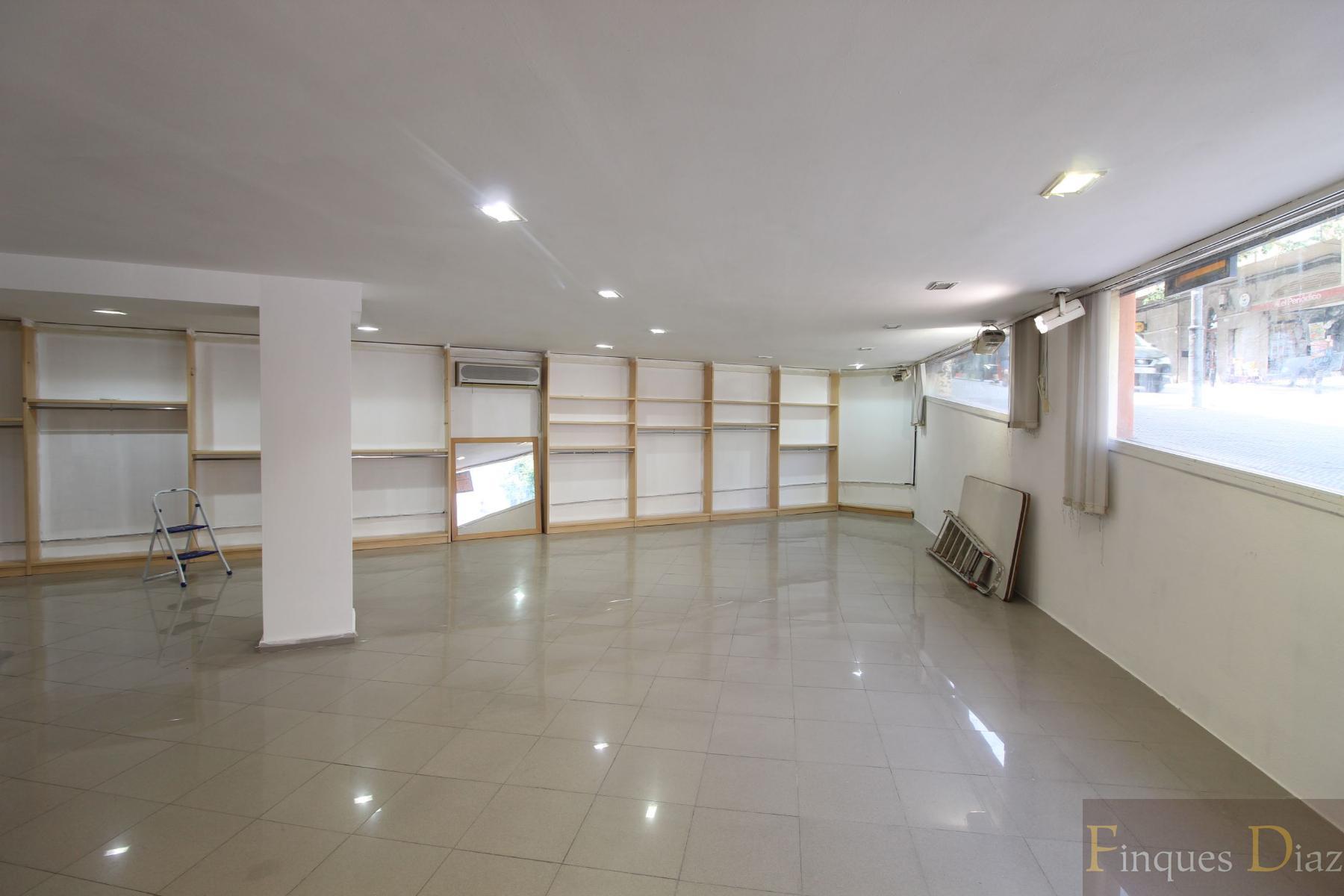 For rent of commercial in Tordera