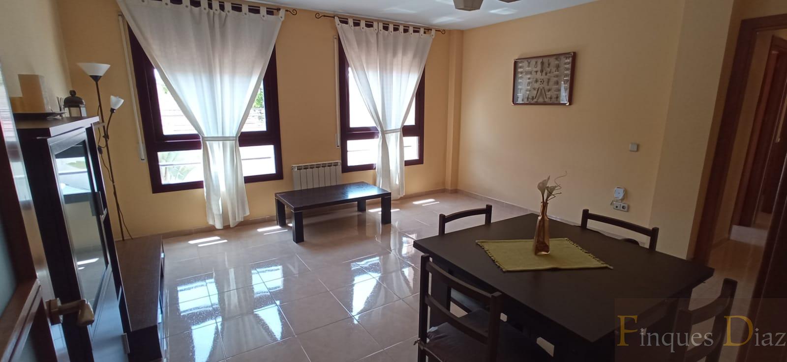 For sale of flat in Palafolls