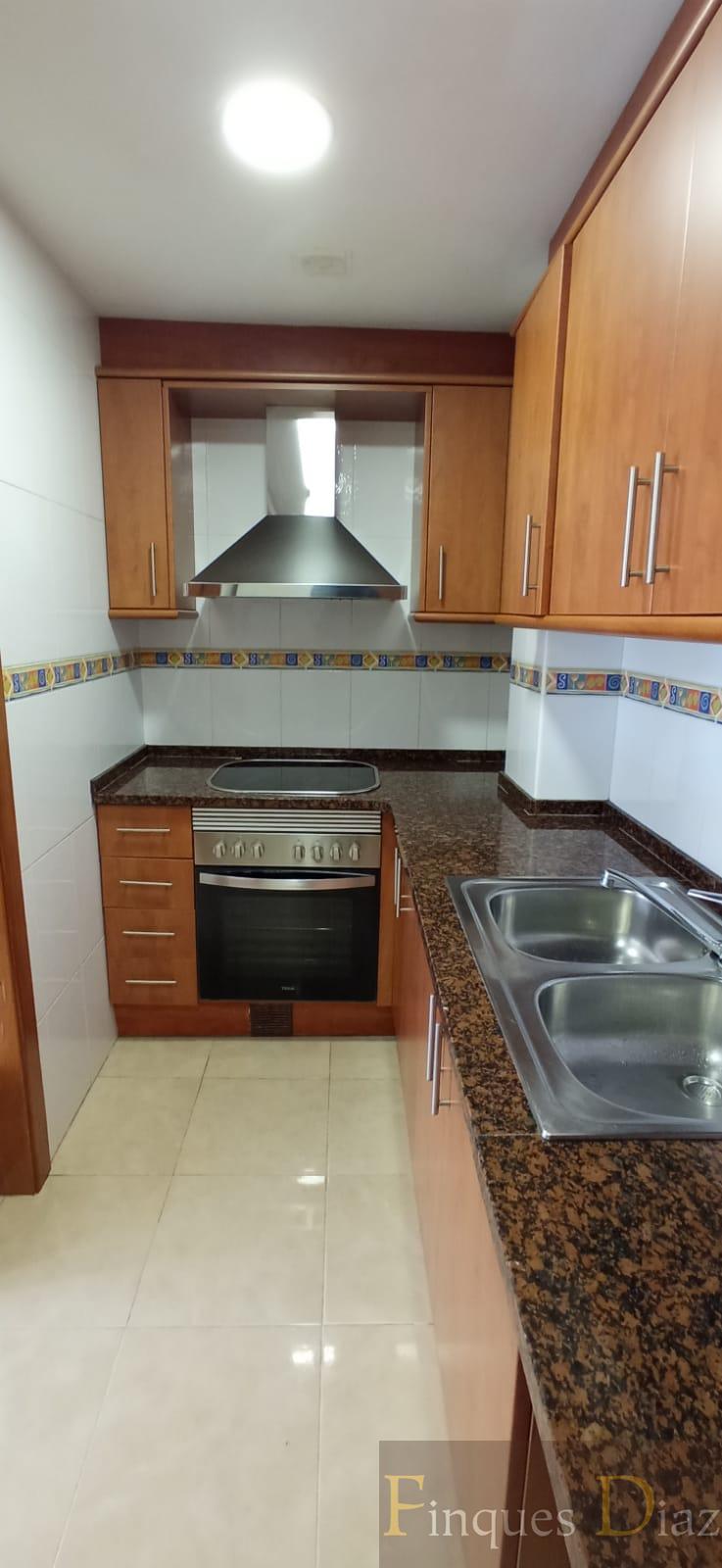For sale of flat in Palafolls