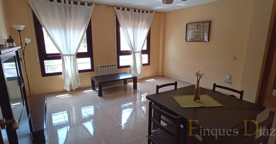 For sale of flat in Palafolls