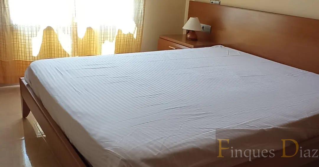 For sale of flat in Palafolls