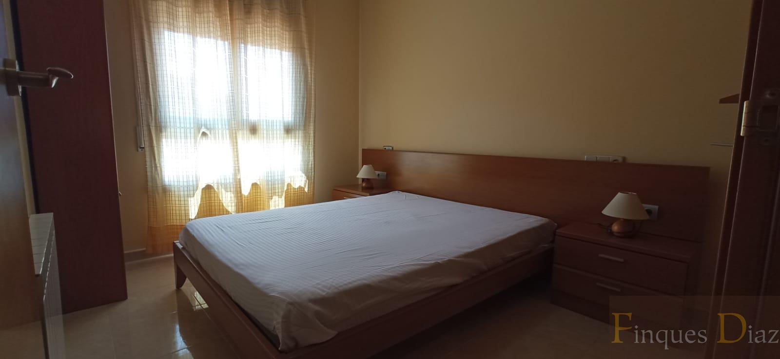 For sale of flat in Palafolls