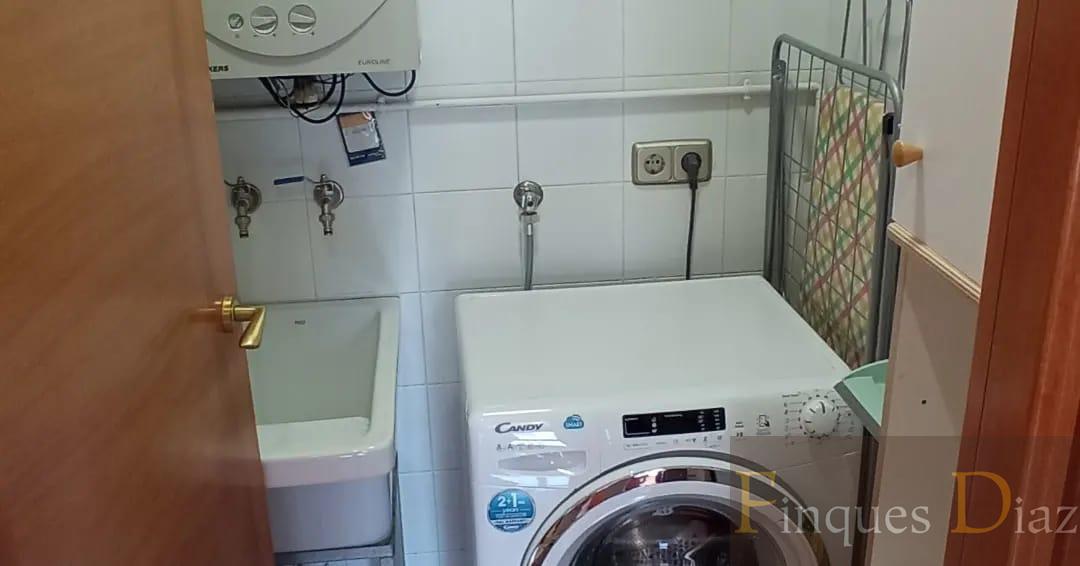 For sale of flat in Palafolls