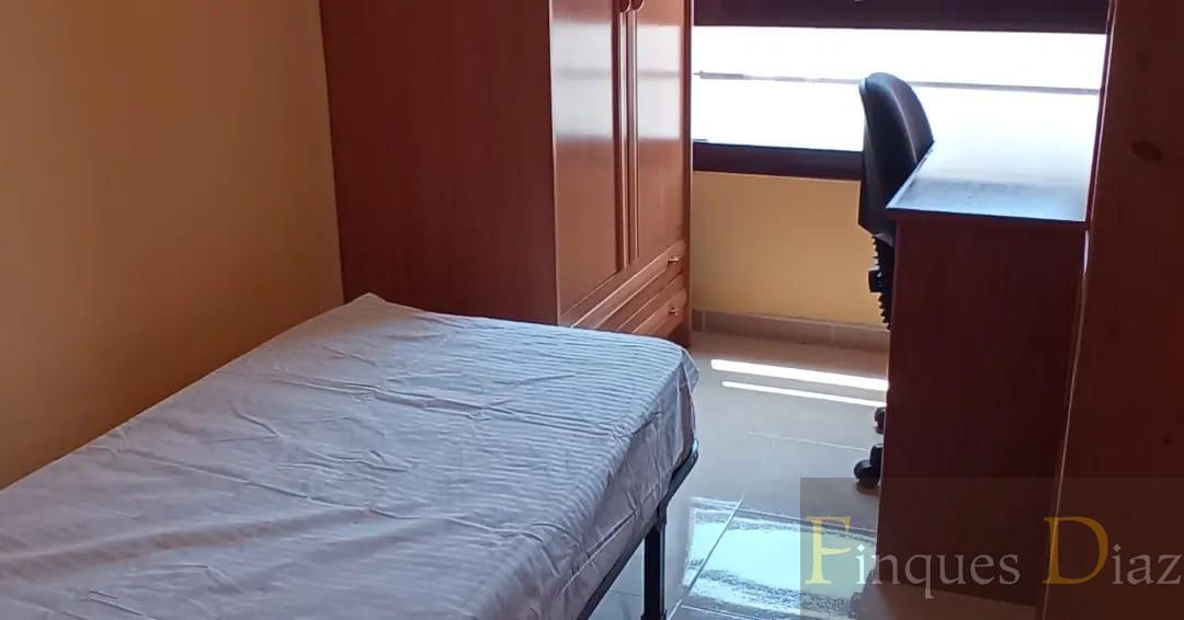 For sale of flat in Palafolls