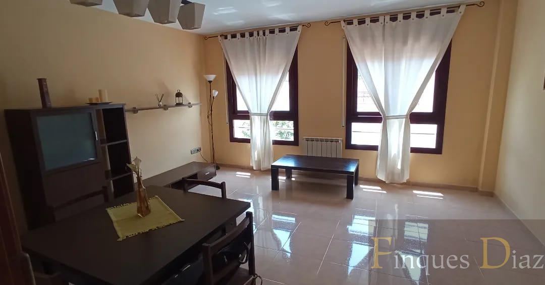 For sale of flat in Palafolls