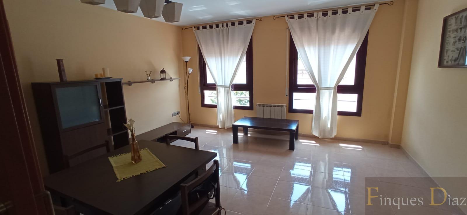 For sale of flat in Palafolls