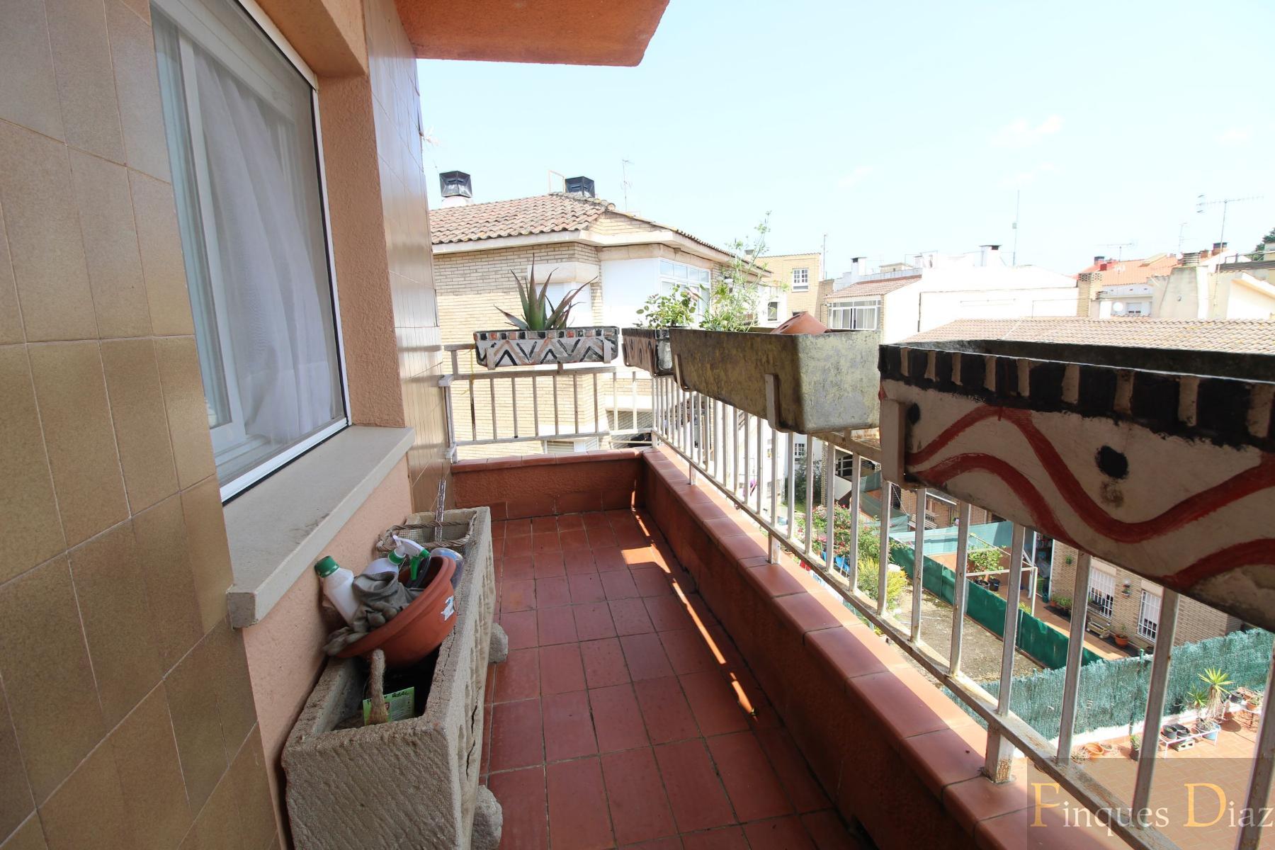 For sale of flat in Tordera