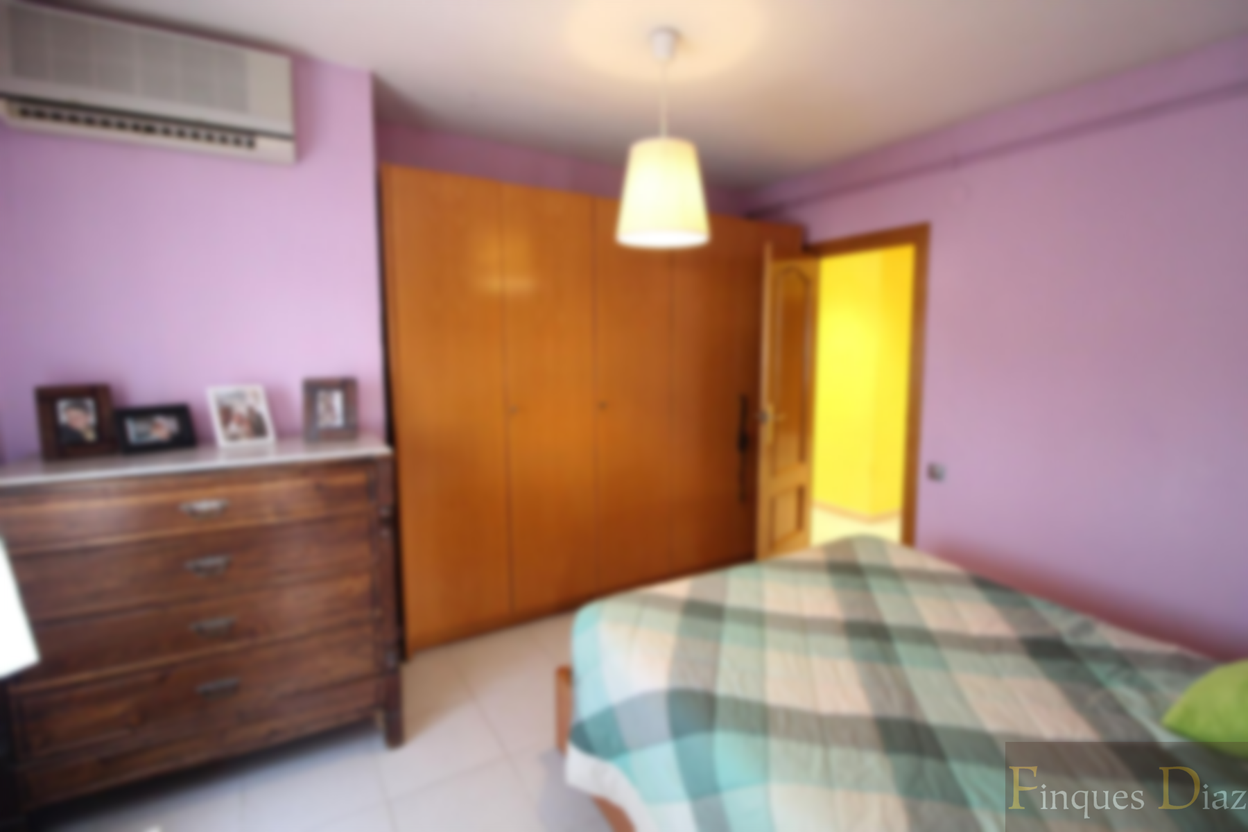 For sale of flat in Tordera