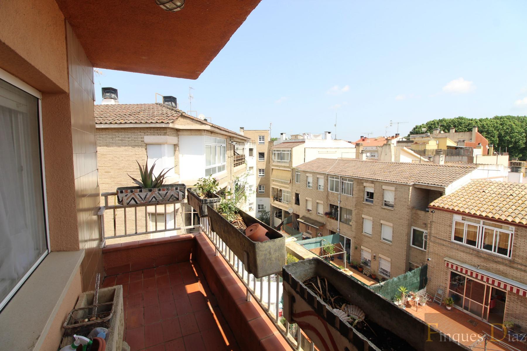 For sale of flat in Tordera