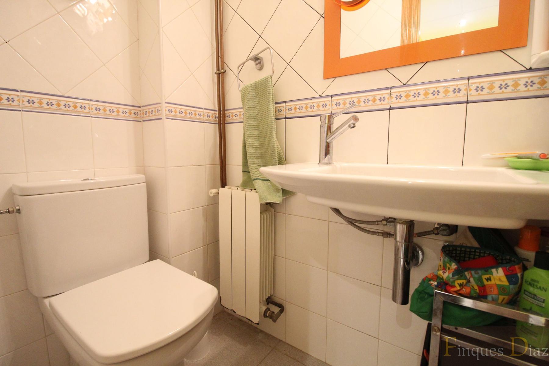 For sale of flat in Tordera