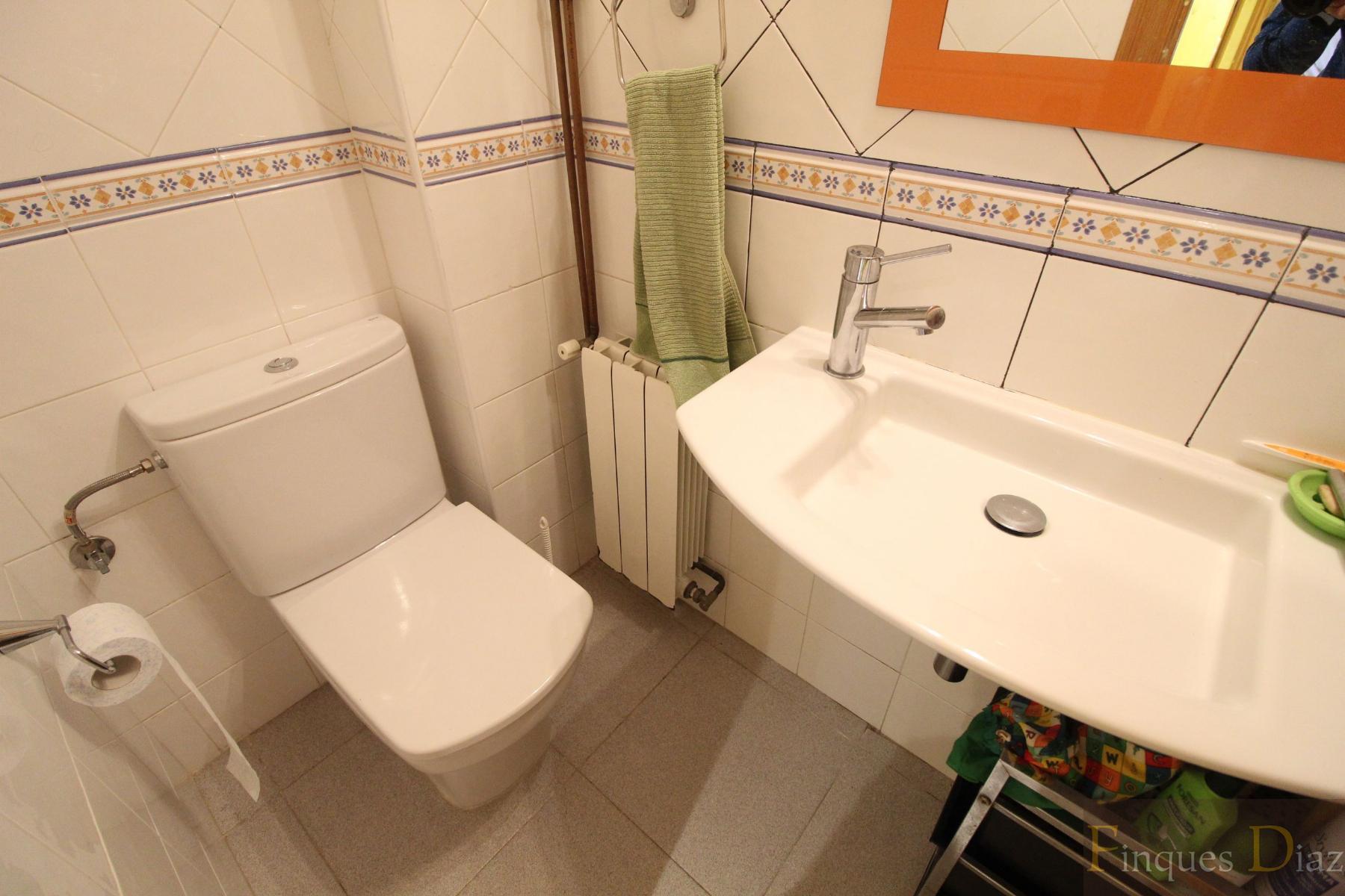 For sale of flat in Tordera
