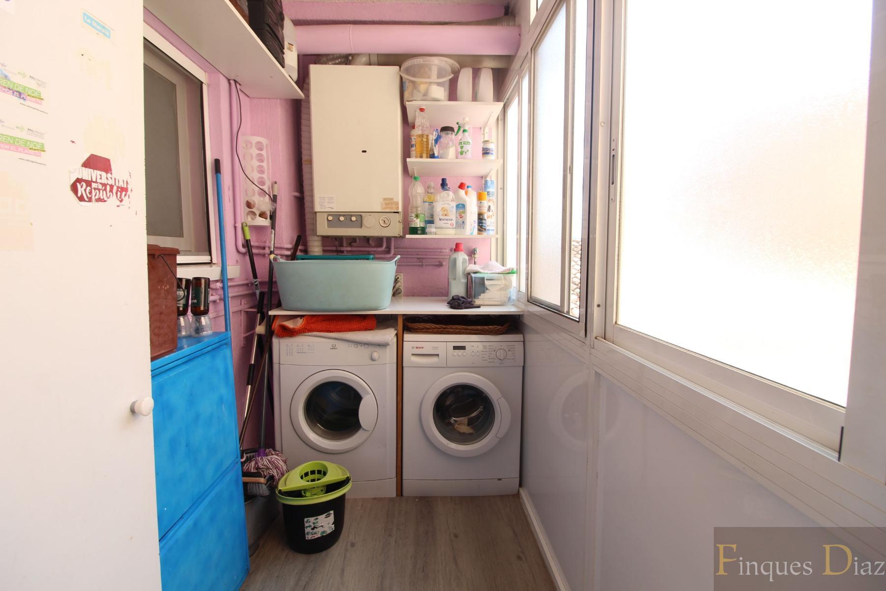 For sale of flat in Tordera