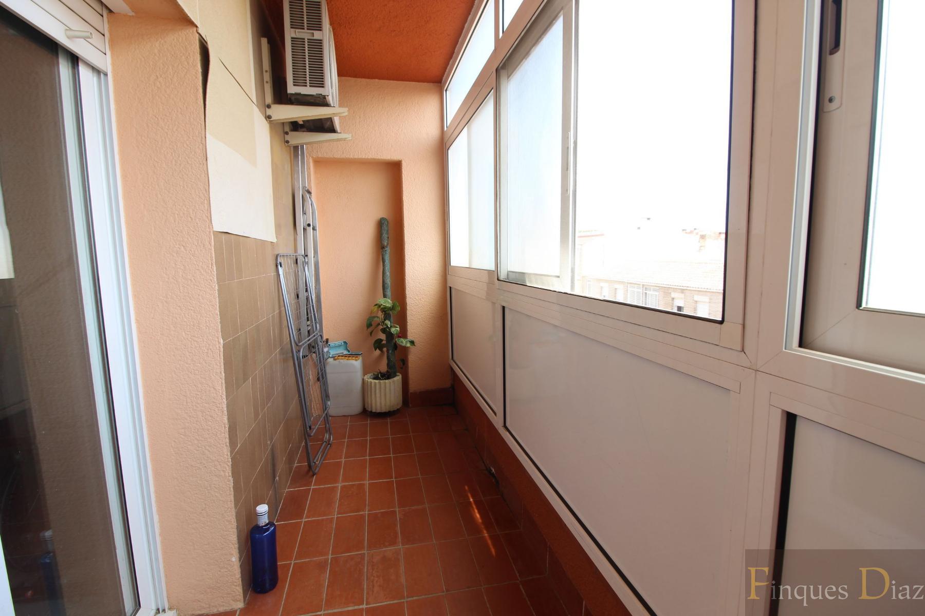 For sale of flat in Tordera