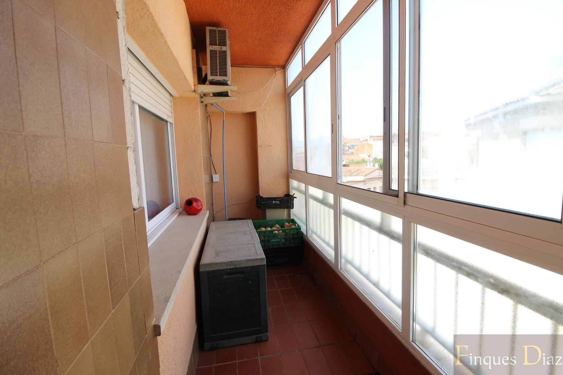 For sale of flat in Tordera