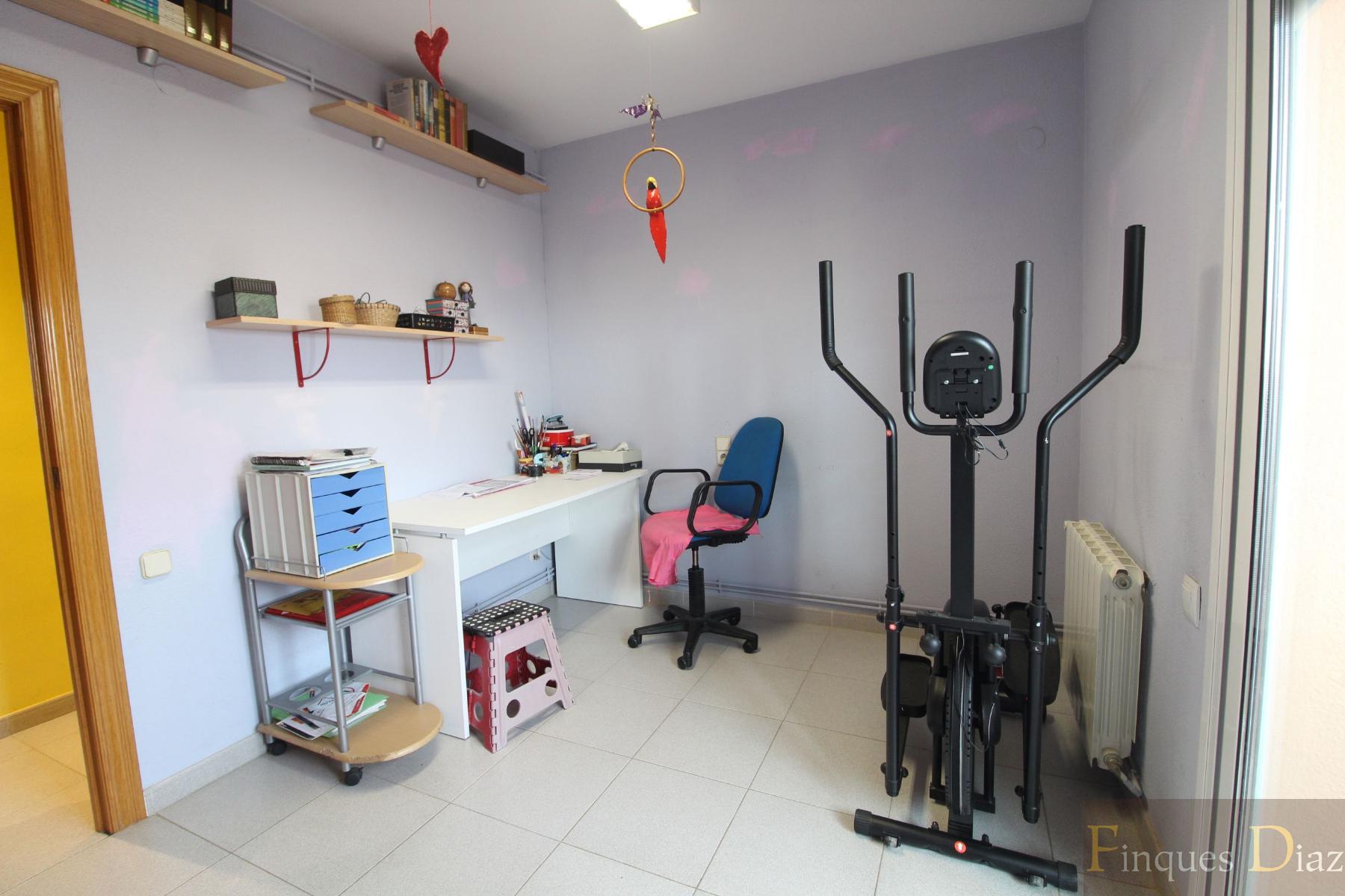 For sale of flat in Tordera