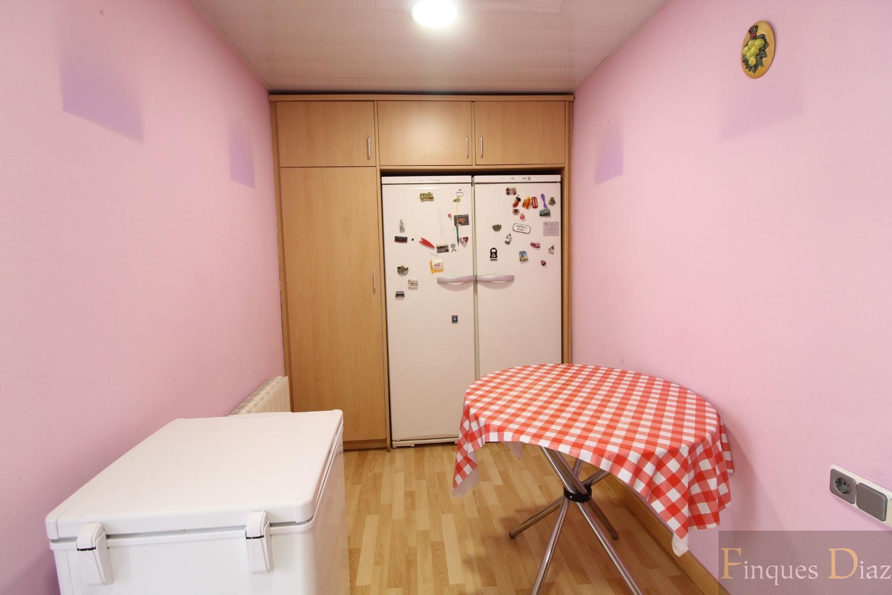For sale of flat in Tordera