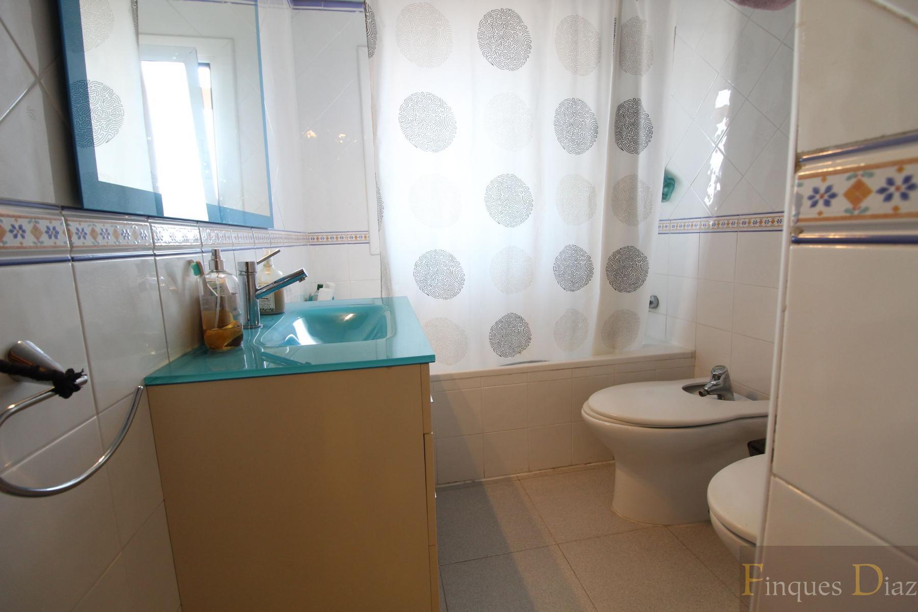 For sale of flat in Tordera